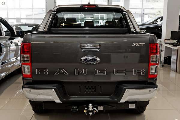 2019 Ford Ranger XLT PX MkIII 4X4 2.0L