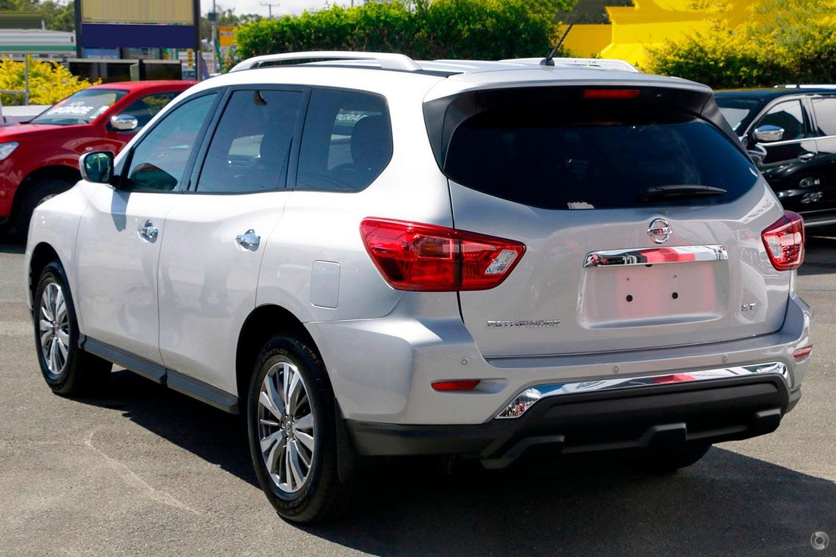 2020 Nissan Pathfinder ST R52 Series III