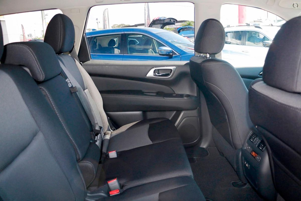 2020 Nissan Pathfinder ST R52 Series III