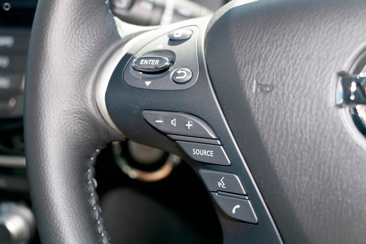 2020 Nissan Pathfinder ST R52 Series III