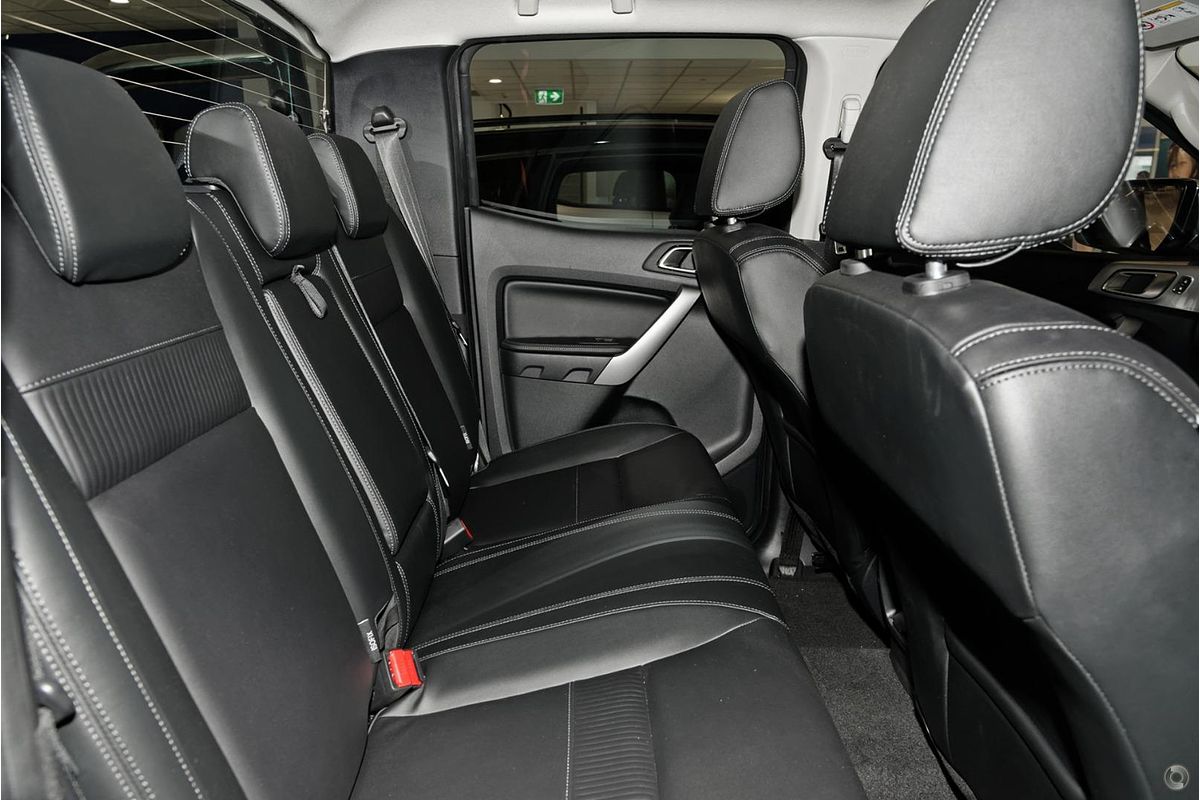 2019 Ford Ranger XLT PX MkIII 4X4 2.0L