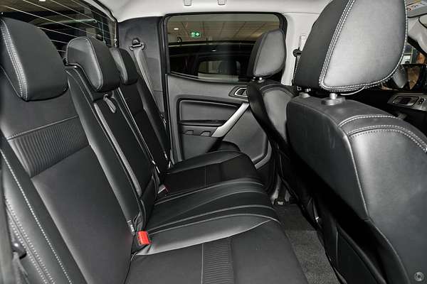 2019 Ford Ranger XLT PX MkIII 4X4 2.0L