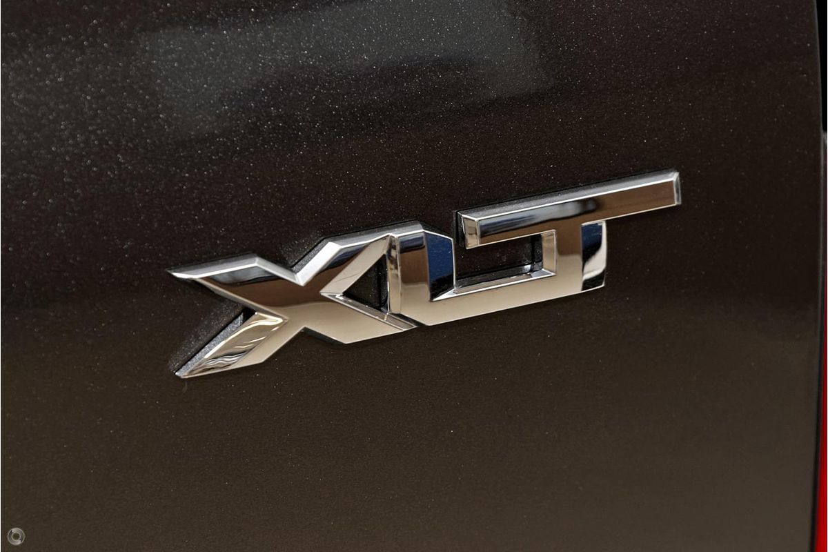 2019 Ford Ranger XLT PX MkIII 4X4 2.0L