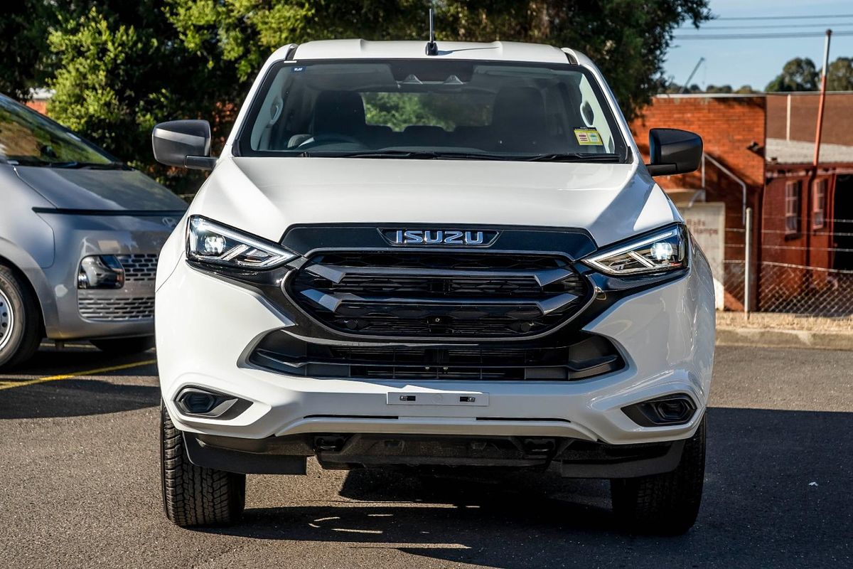 2024 Isuzu MU-X LS-M