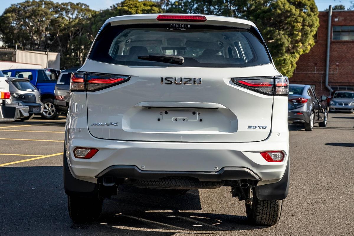 2024 Isuzu MU-X LS-M