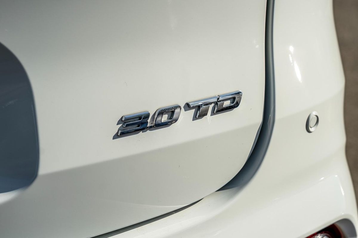2024 Isuzu MU-X LS-M