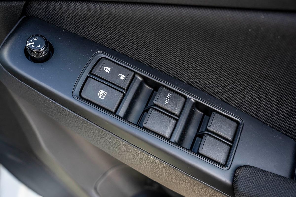 2024 Isuzu MU-X LS-M