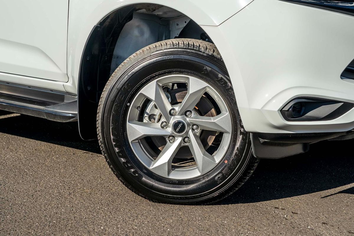 2024 Isuzu MU-X LS-M