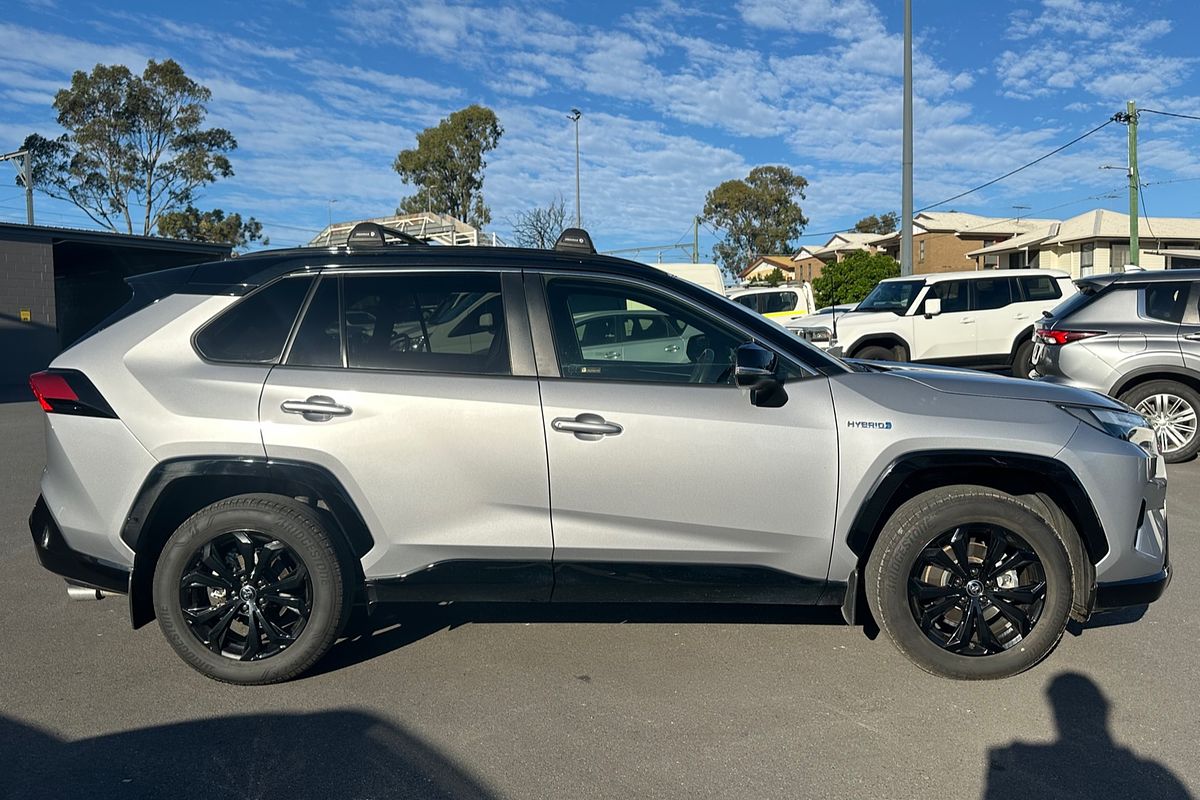 2021 Toyota RAV4 XSE AXAH54R