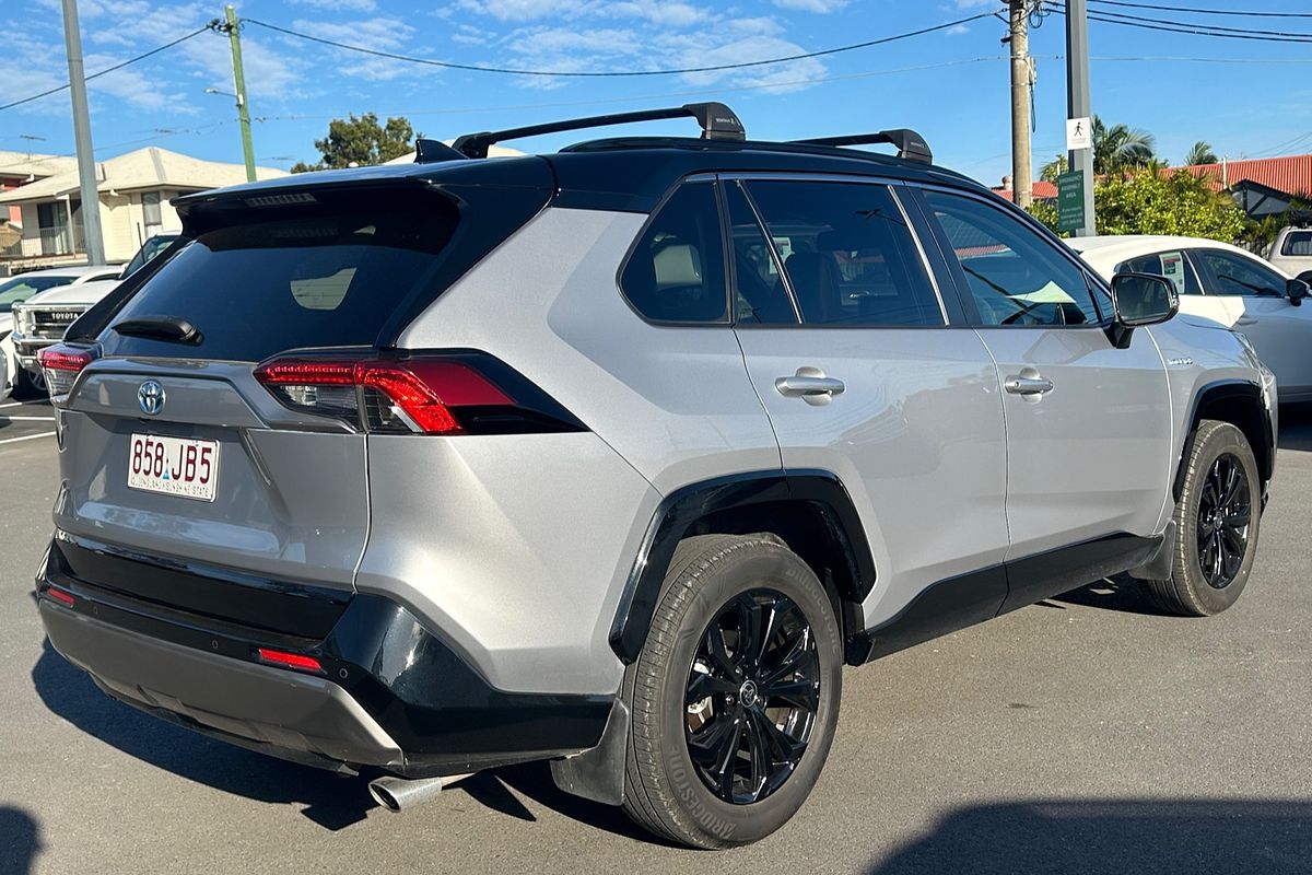 2021 Toyota RAV4 XSE AXAH54R