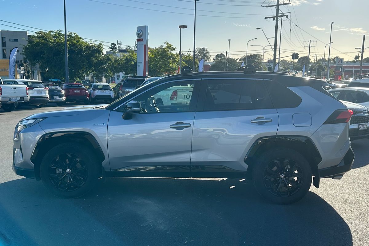 2021 Toyota RAV4 XSE AXAH54R