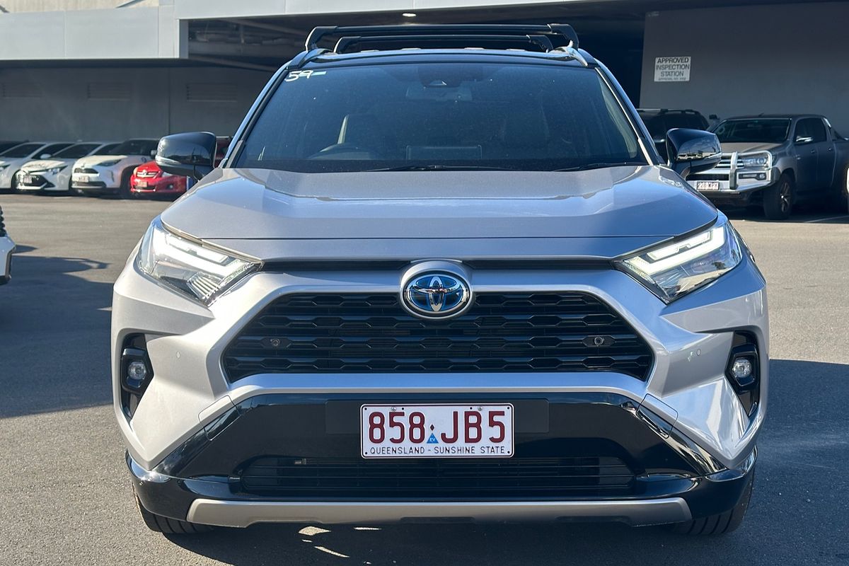 2021 Toyota RAV4 XSE AXAH54R