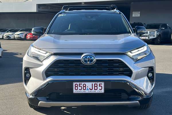 2021 Toyota RAV4 XSE AXAH54R