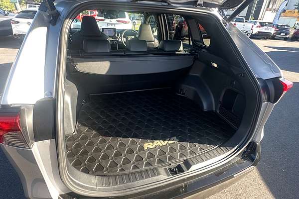 2021 Toyota RAV4 XSE AXAH54R