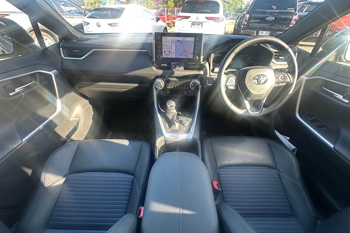 2021 Toyota RAV4 XSE AXAH54R