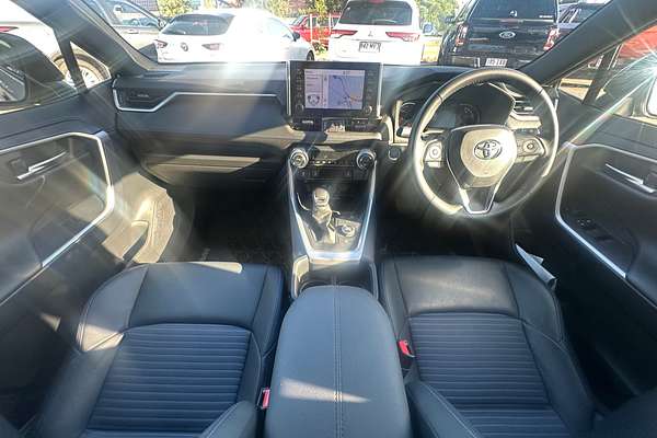 2021 Toyota RAV4 XSE AXAH54R