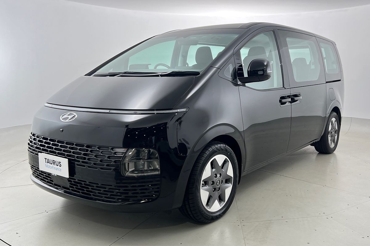 2022 Hyundai STARIA US4.V2
