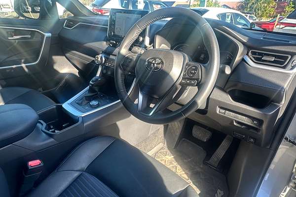 2021 Toyota RAV4 XSE AXAH54R