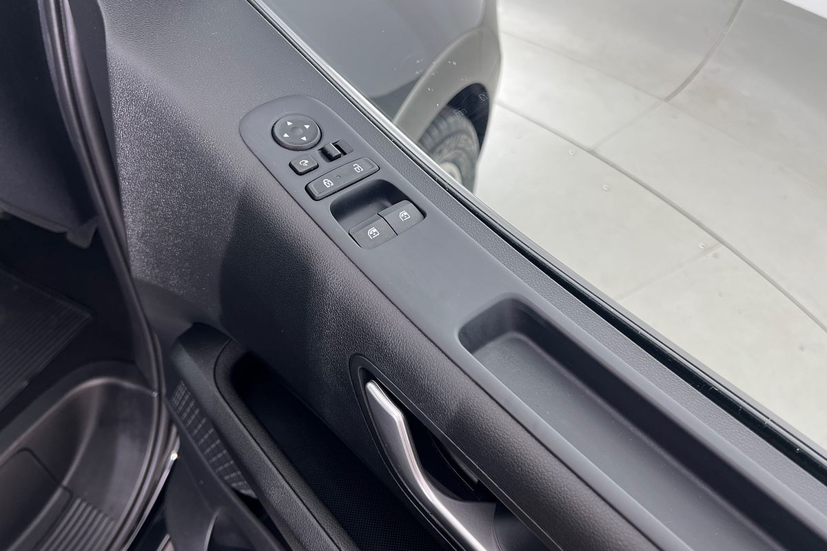 2022 Hyundai STARIA US4.V2