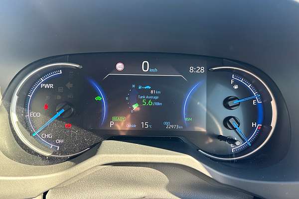 2021 Toyota RAV4 XSE AXAH54R