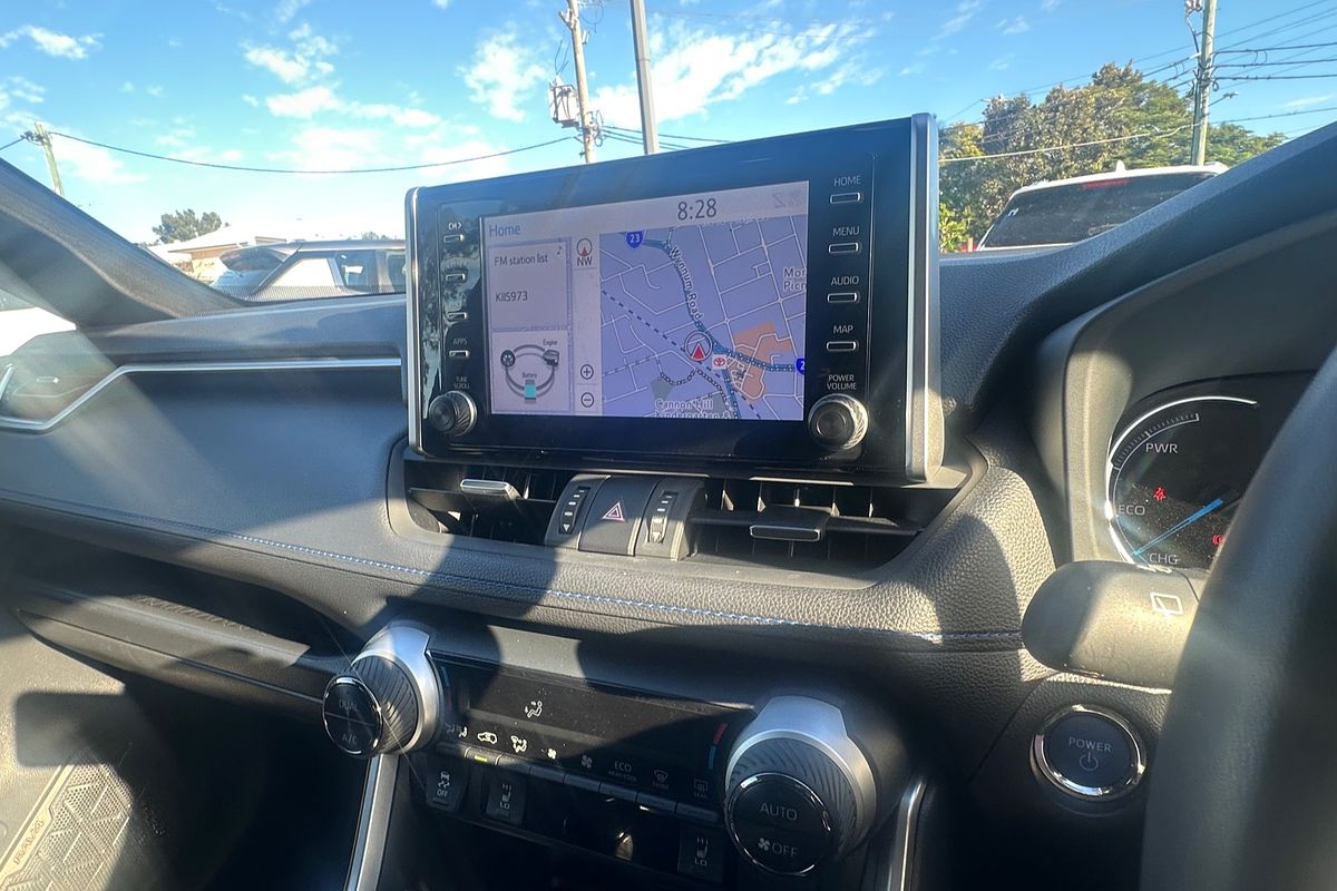 2021 Toyota RAV4 XSE AXAH54R