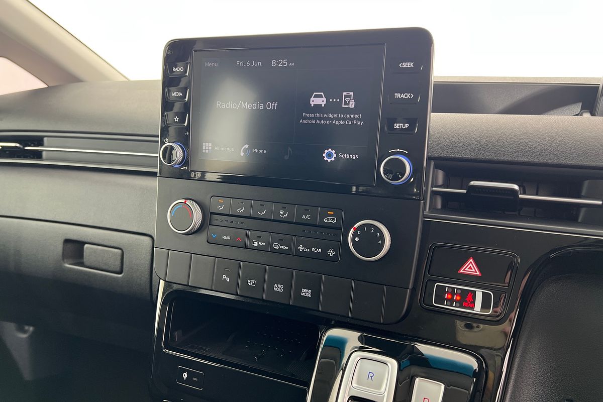 2022 Hyundai STARIA US4.V2