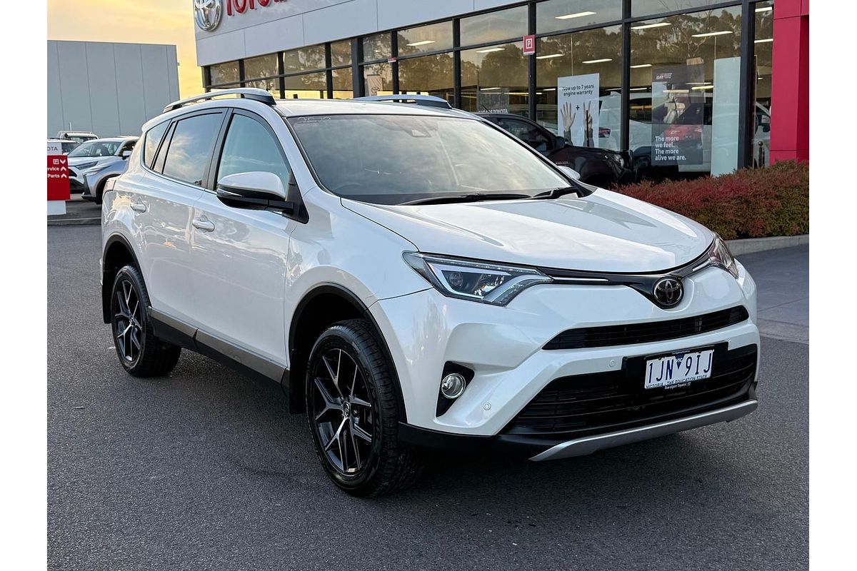 2016 Toyota RAV4 GXL ZSA42R