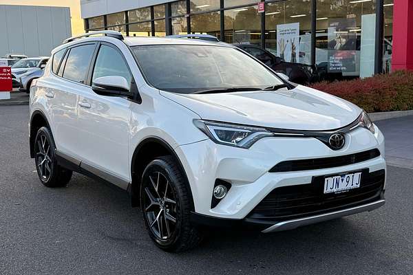 2016 Toyota RAV4 GXL ZSA42R