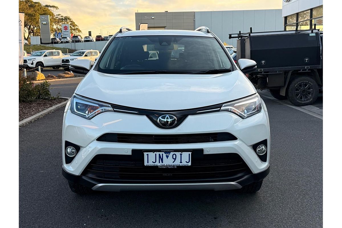 2016 Toyota RAV4 GXL ZSA42R