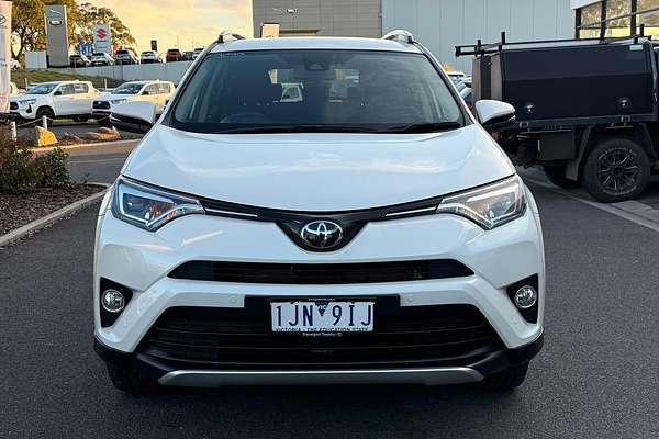 2016 Toyota RAV4 GXL ZSA42R