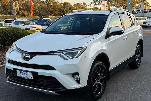 2016 Toyota RAV4 GXL ZSA42R