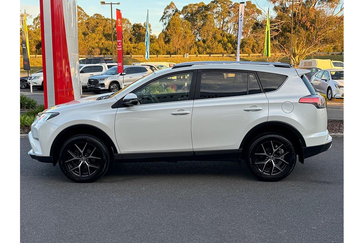 2016 Toyota RAV4 GXL ZSA42R