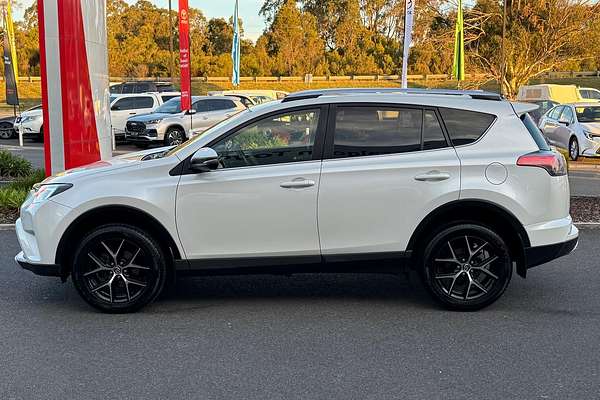 2016 Toyota RAV4 GXL ZSA42R