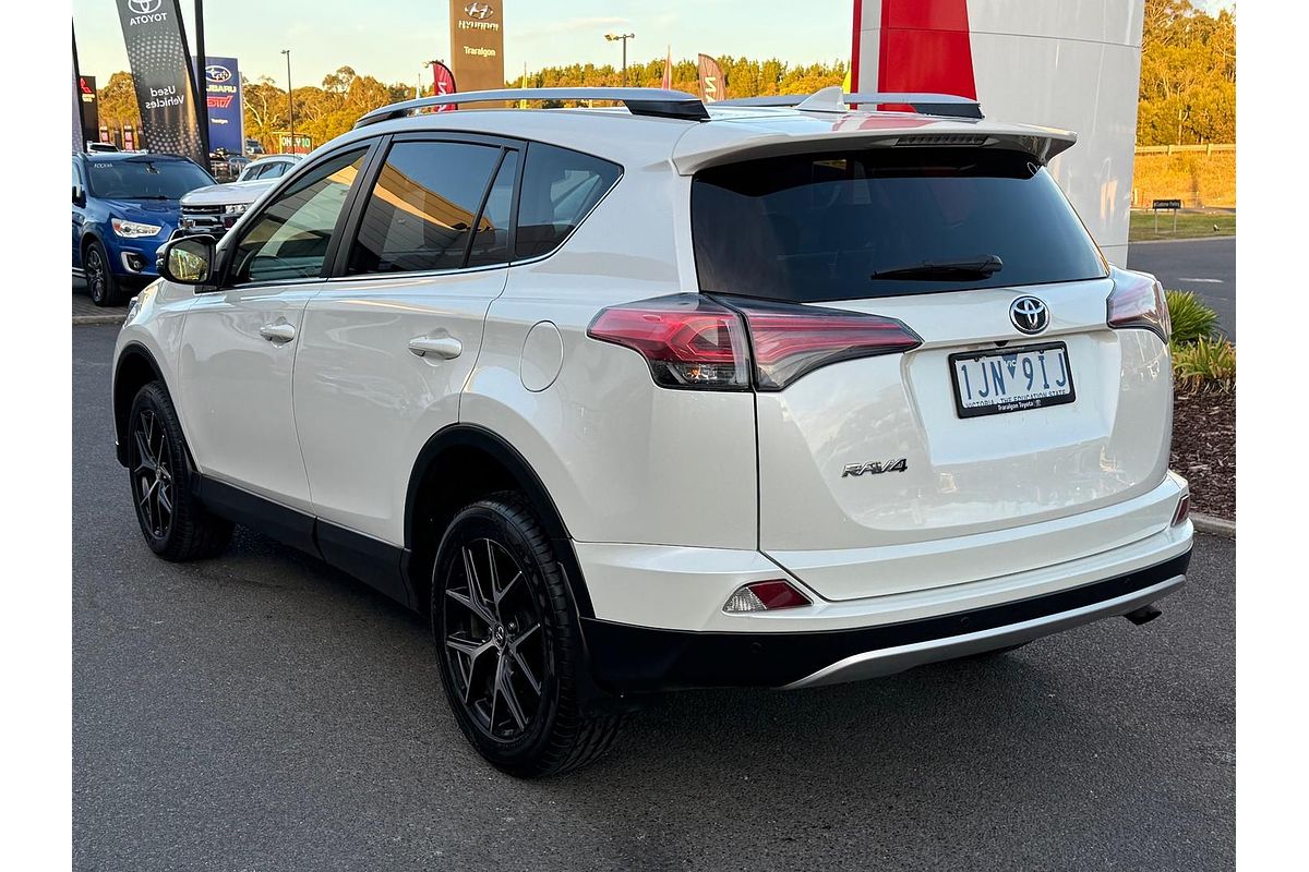 2016 Toyota RAV4 GXL ZSA42R