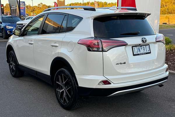 2016 Toyota RAV4 GXL ZSA42R