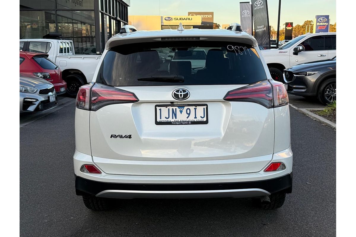 2016 Toyota RAV4 GXL ZSA42R