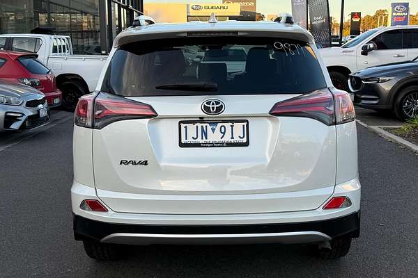 2016 Toyota RAV4 GXL ZSA42R