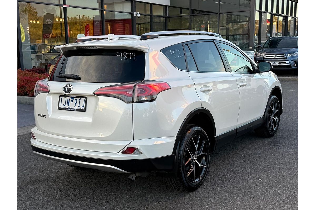 2016 Toyota RAV4 GXL ZSA42R