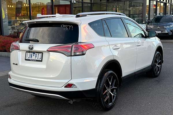 2016 Toyota RAV4 GXL ZSA42R
