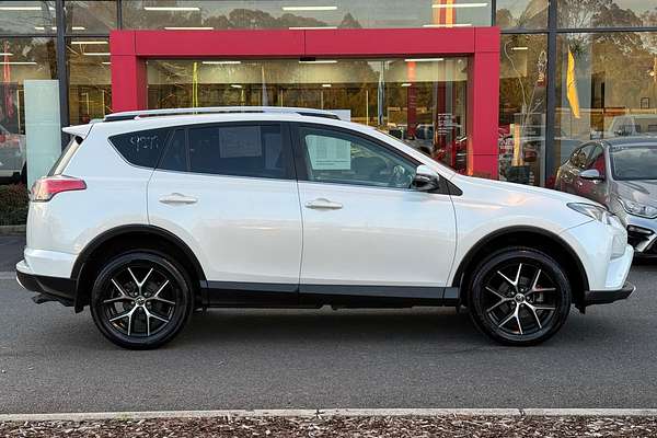 2016 Toyota RAV4 GXL ZSA42R