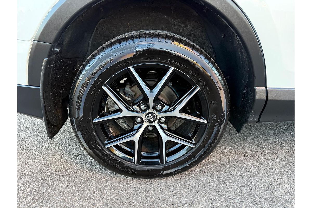 2016 Toyota RAV4 GXL ZSA42R