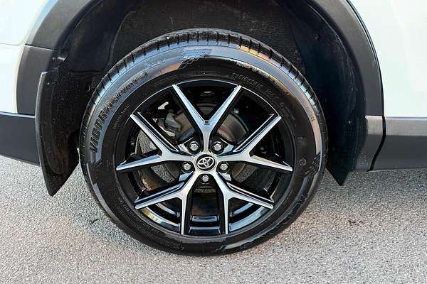 2016 Toyota RAV4 GXL ZSA42R