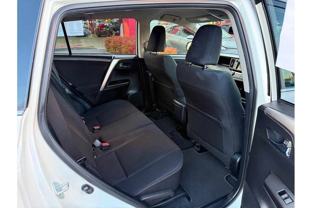 2016 Toyota RAV4 GXL ZSA42R