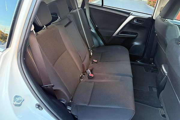 2016 Toyota RAV4 GXL ZSA42R