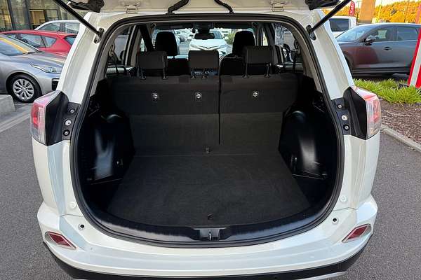 2016 Toyota RAV4 GXL ZSA42R