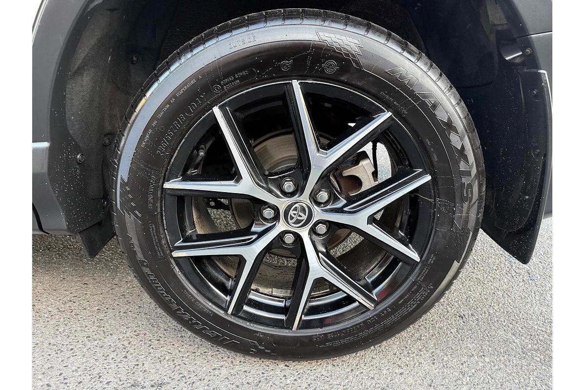 2016 Toyota RAV4 GXL ZSA42R