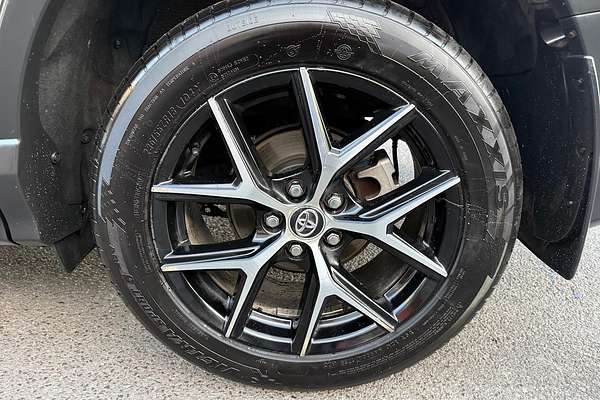 2016 Toyota RAV4 GXL ZSA42R