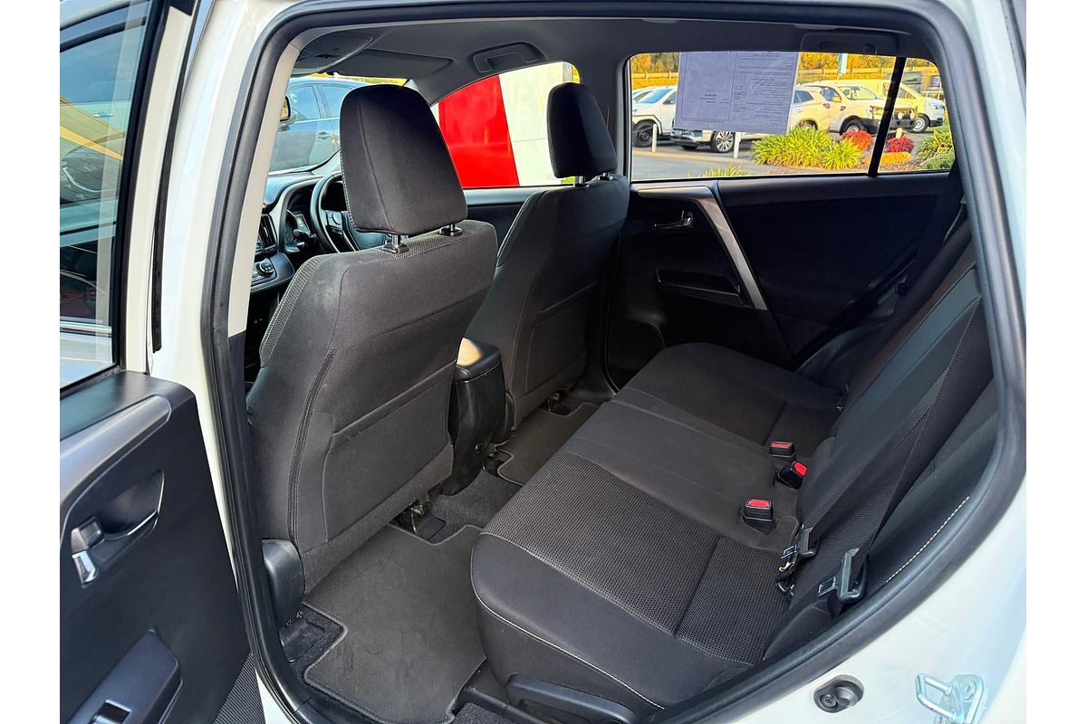 2016 Toyota RAV4 GXL ZSA42R