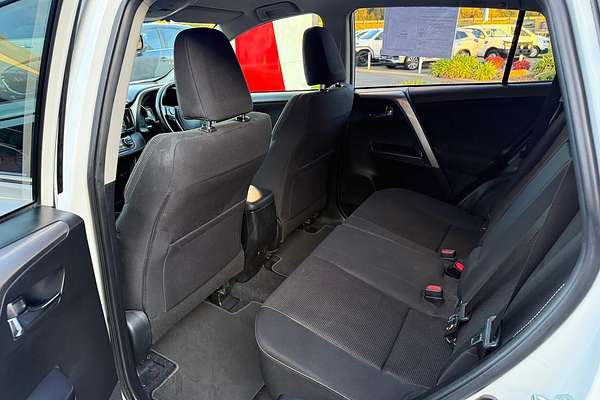 2016 Toyota RAV4 GXL ZSA42R
