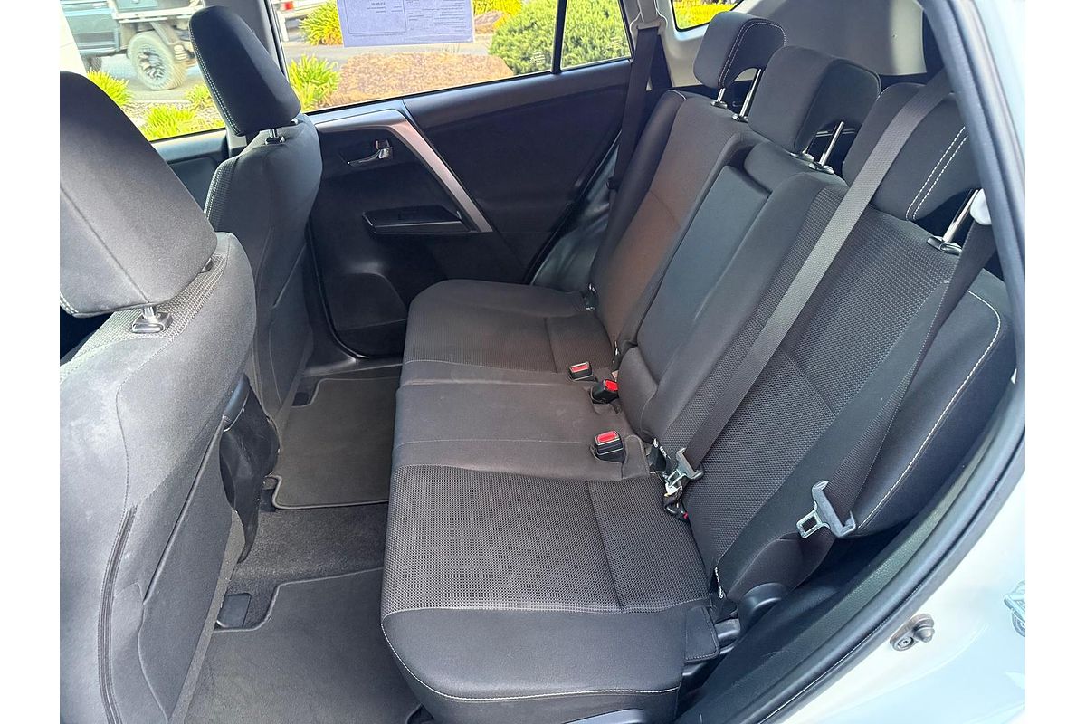 2016 Toyota RAV4 GXL ZSA42R